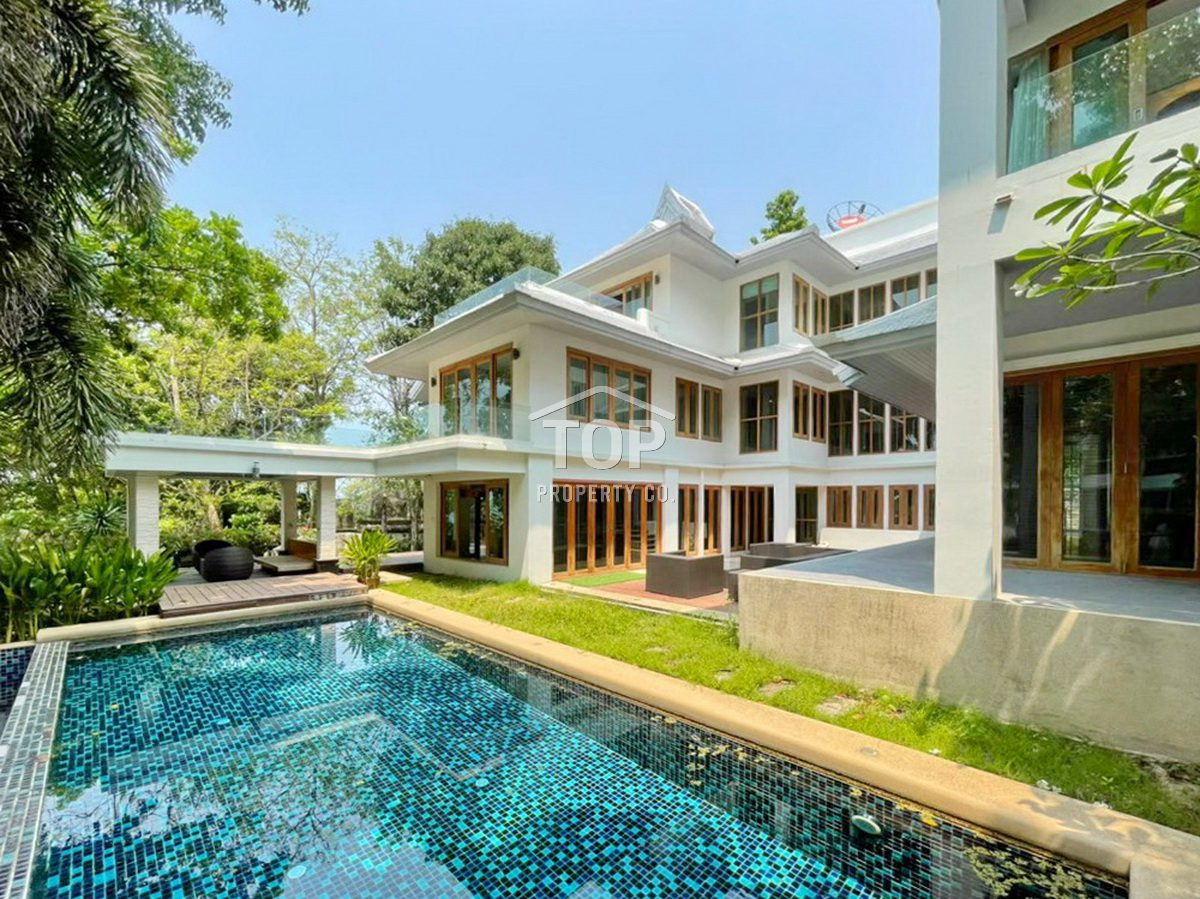 Luxury Pool Villa Wongamat Beach – The Top Property